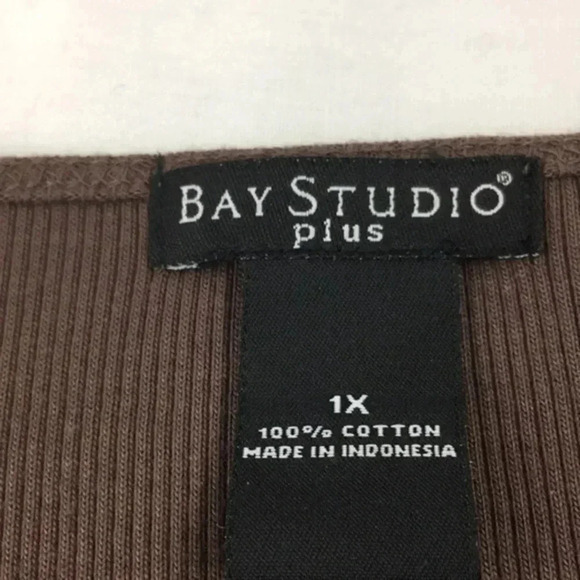 bay studio ladies blouse 1 X - Picture 8 of 16